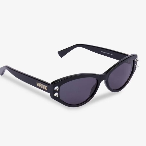 Trendy Moschino Brand New MOS109/S Sunglasses Women - Picture 3 of 4